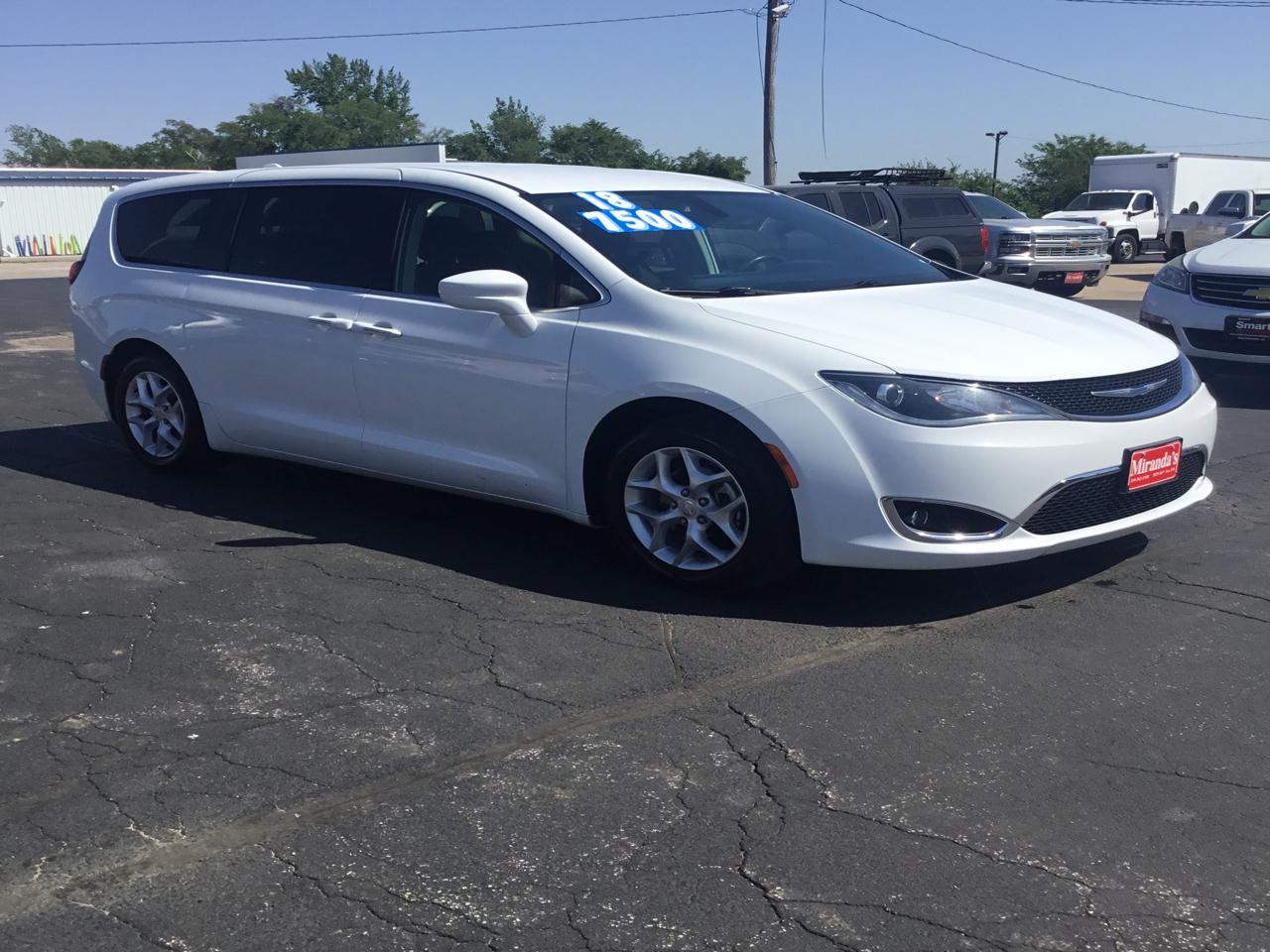 Chrysler Pacifica Touring Plus 2018