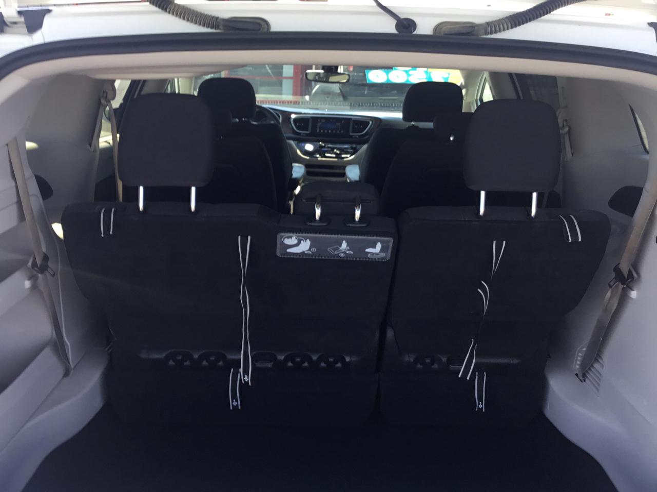 Chrysler Pacifica Touring Plus 2018
