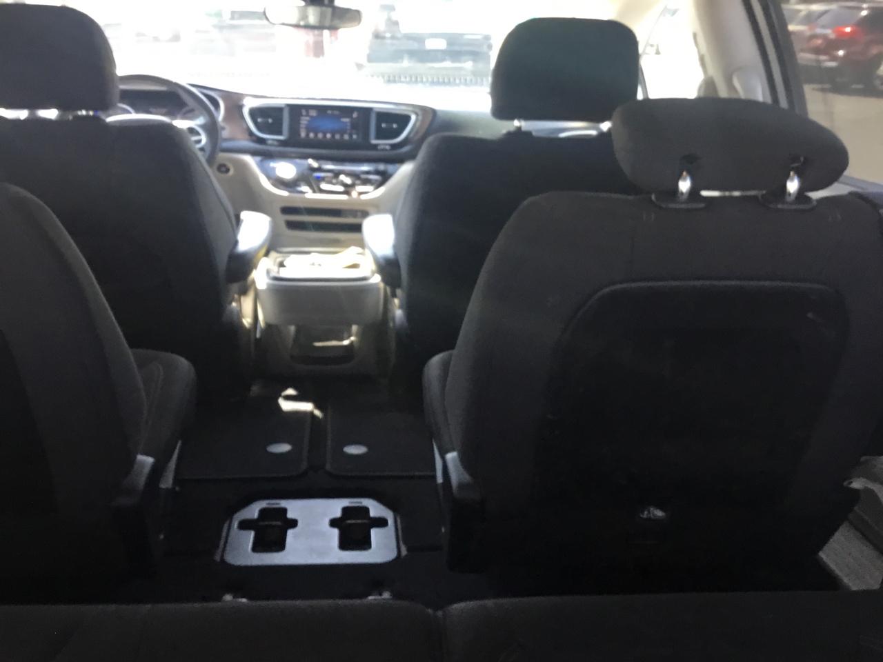 Chrysler Pacifica Touring Plus 2018