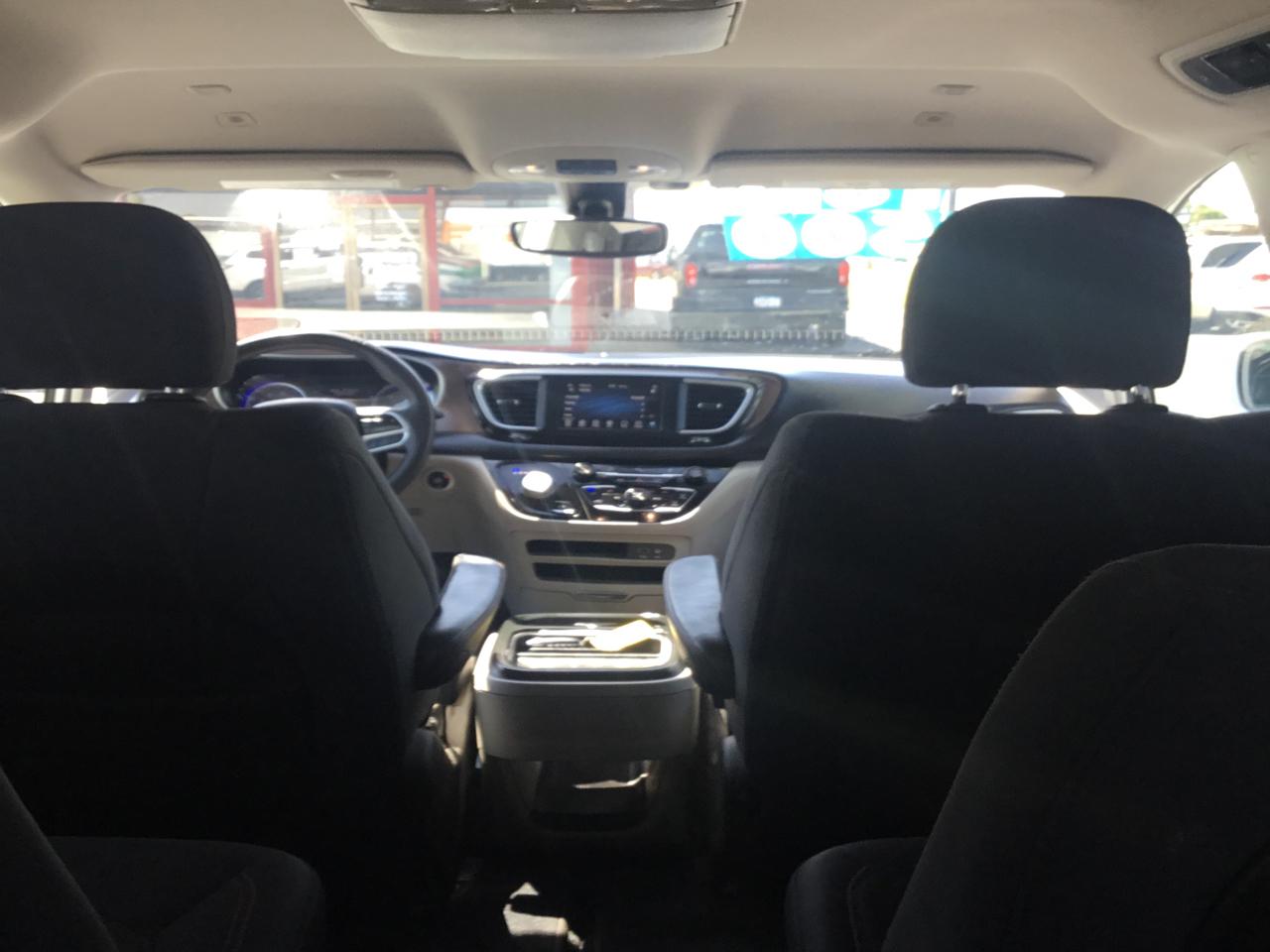 Chrysler Pacifica Touring Plus 2018