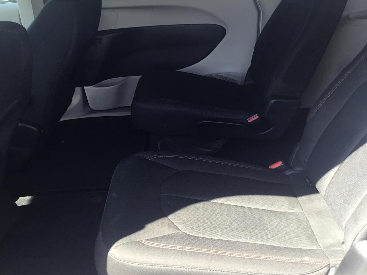 Chrysler Pacifica Touring Plus 2018