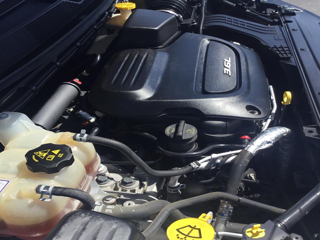 Chrysler Pacifica Touring Plus 2018