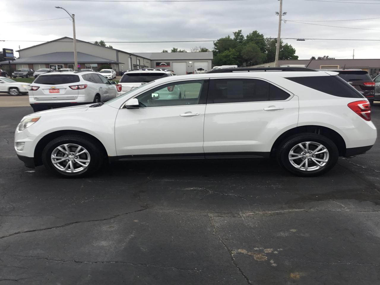 Chevrolet Traverse 2LT AWD 2016