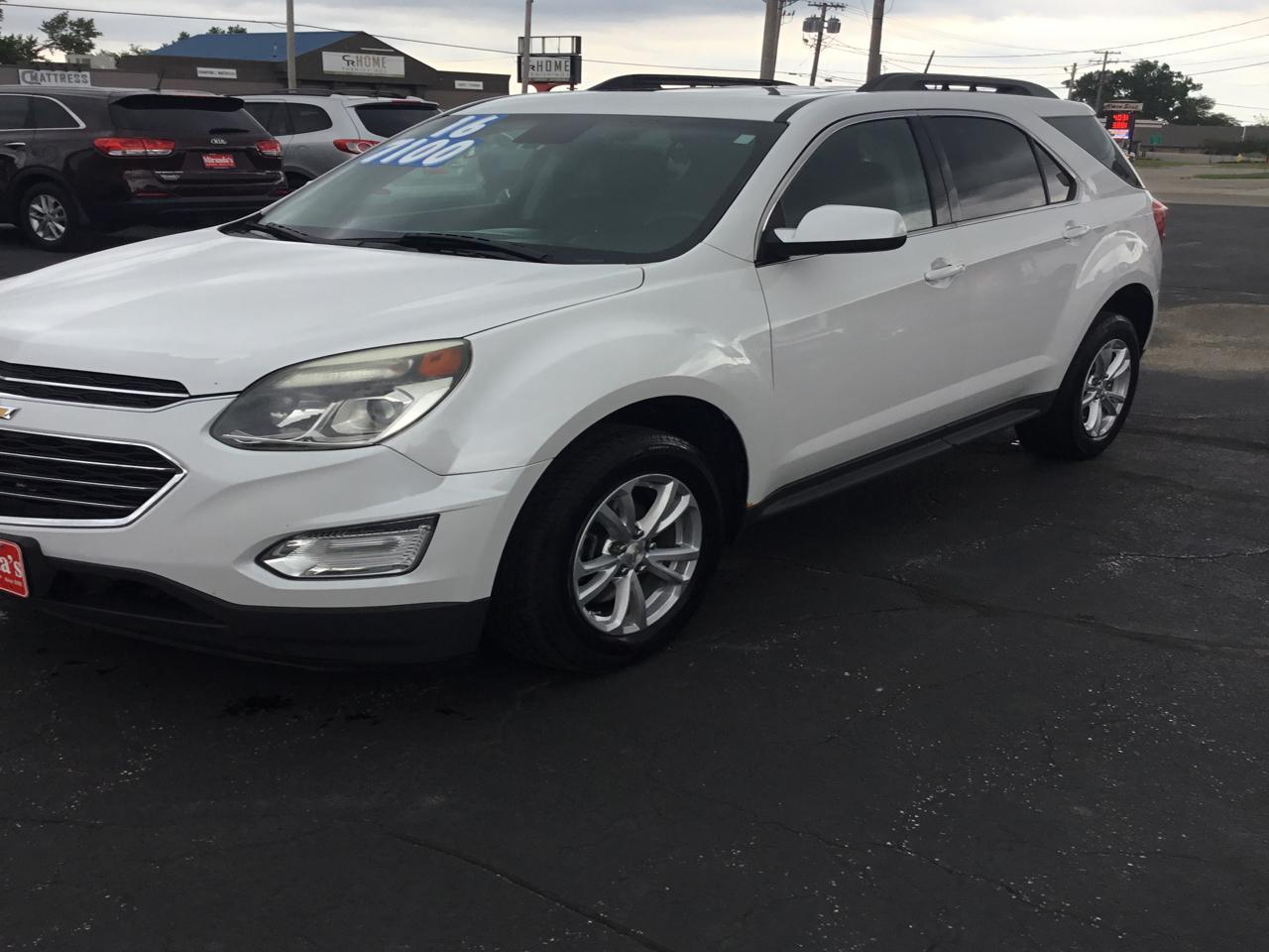 Chevrolet Traverse 2LT AWD 2016