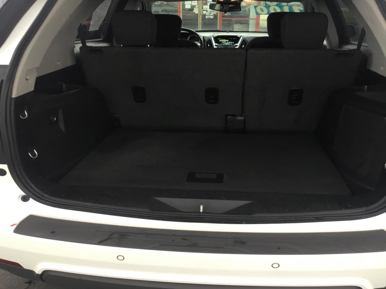 Chevrolet Traverse 2LT AWD 2016