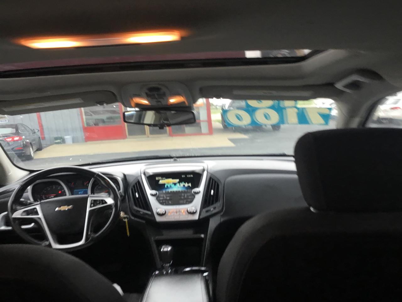 Chevrolet Traverse 2LT AWD 2016