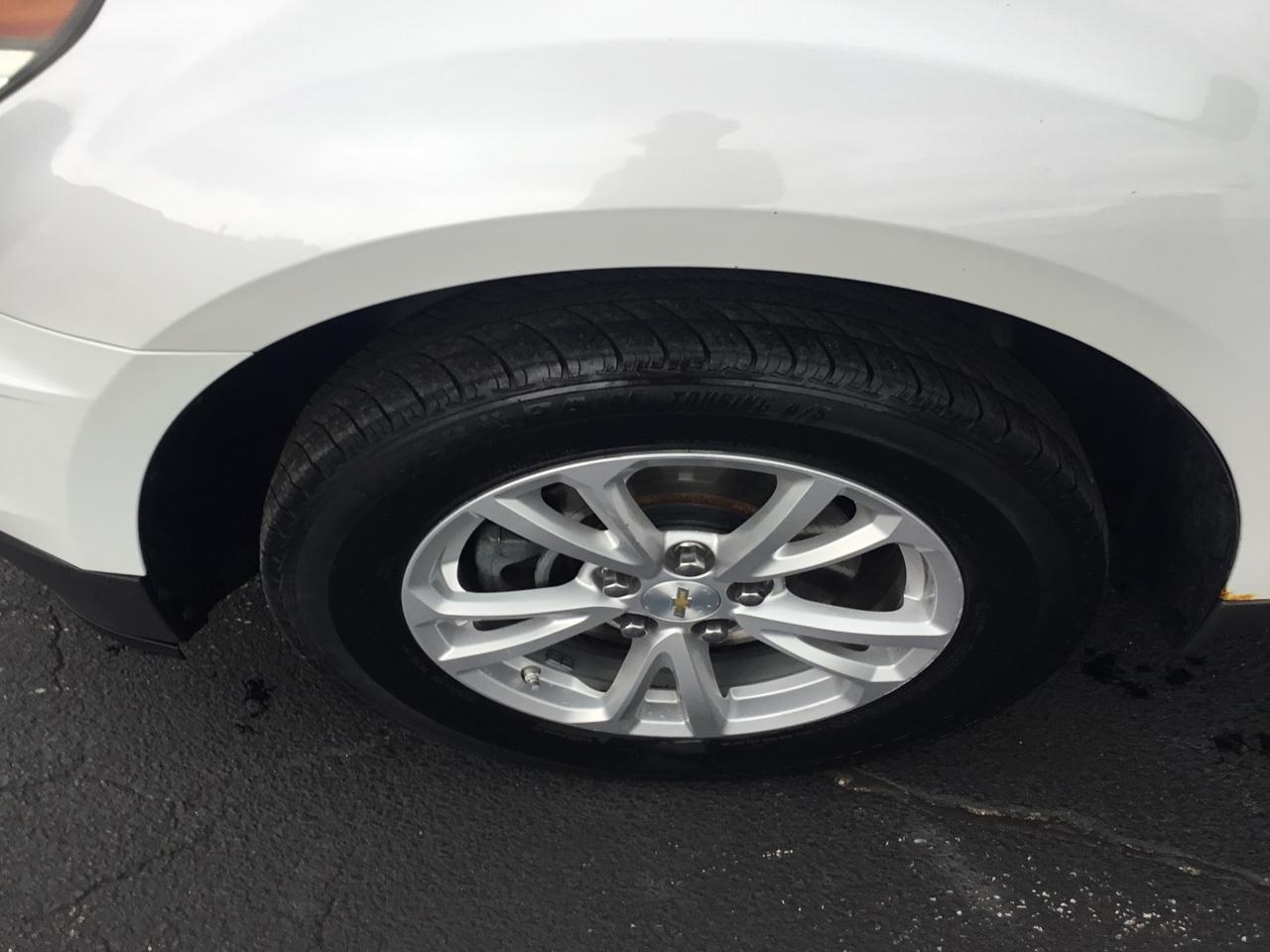 Chevrolet Traverse 2LT AWD 2016