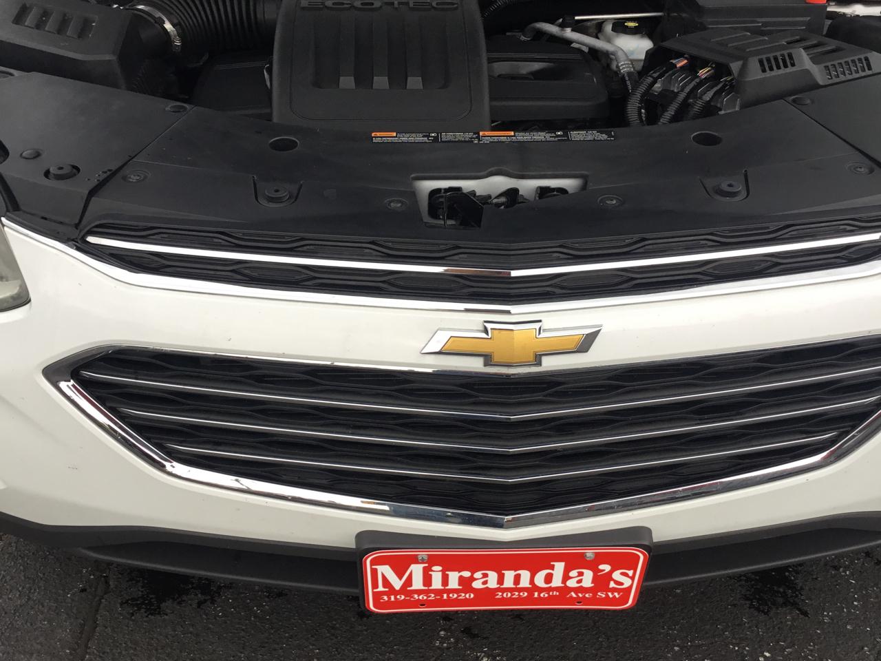 Chevrolet Traverse 2LT AWD 2016
