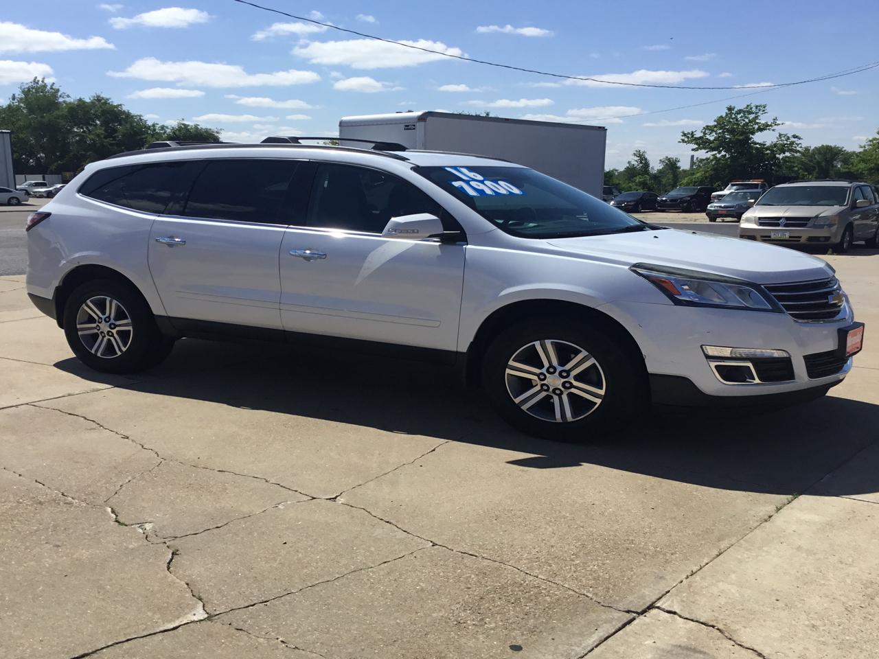 Chevrolet Traverse 2LT AWD 2016