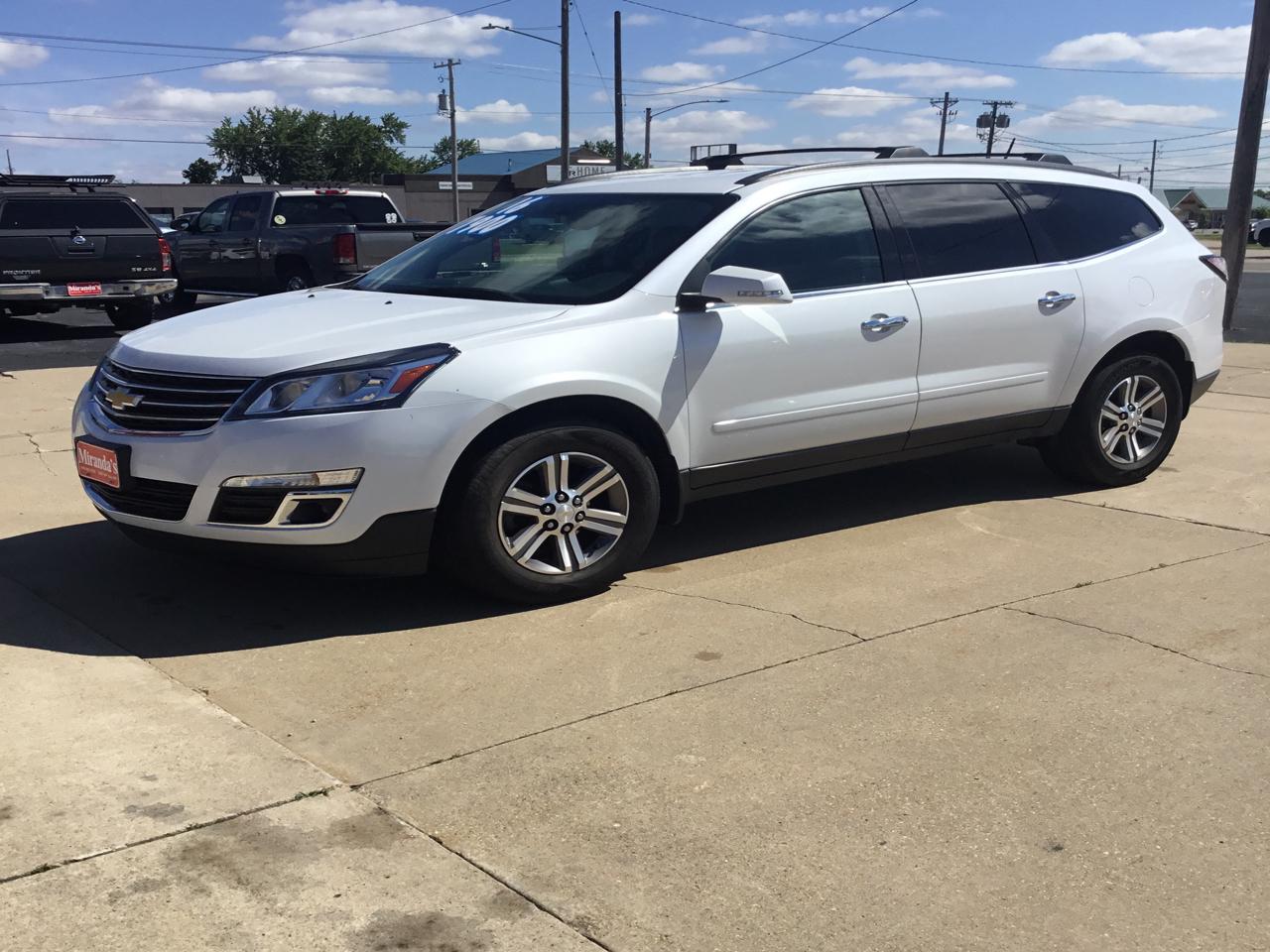 Chevrolet Traverse 2LT AWD 2016
