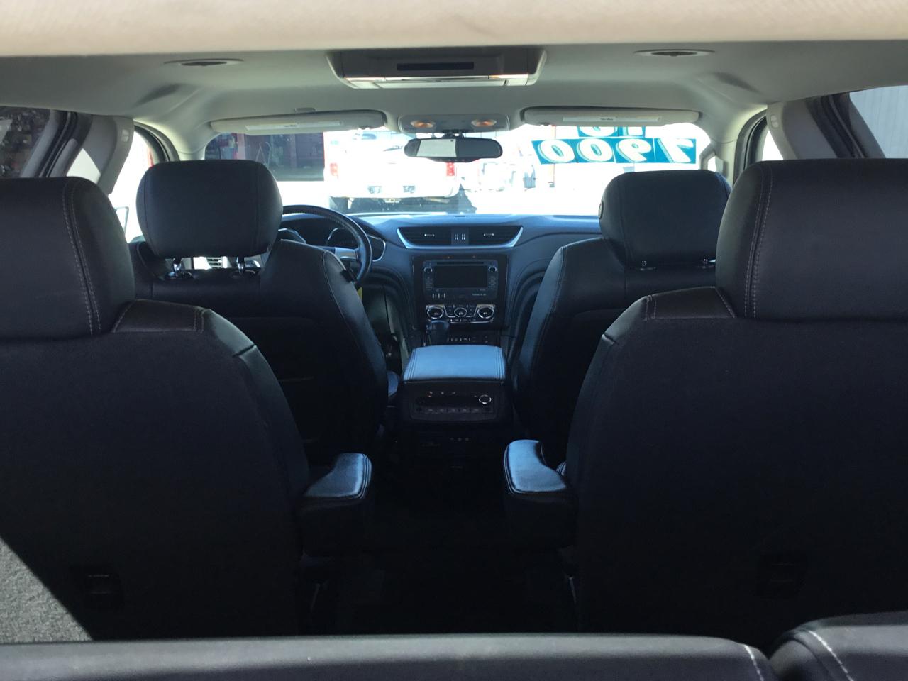 Chevrolet Traverse 2LT AWD 2016