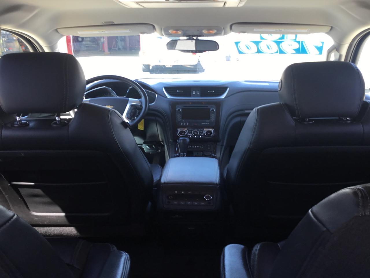 Chevrolet Traverse 2LT AWD 2016