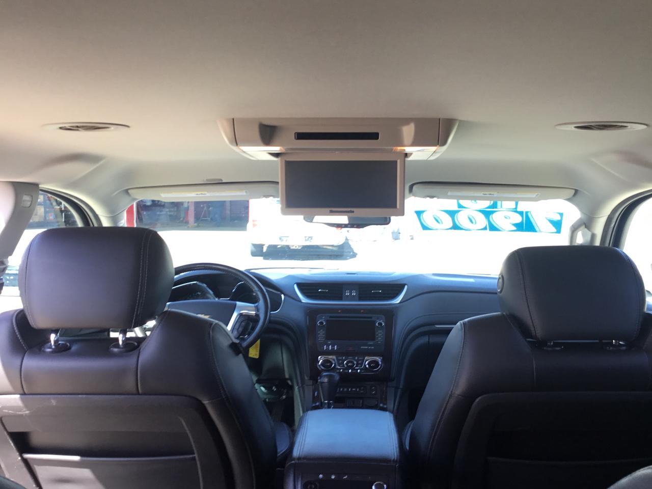 Chevrolet Traverse 2LT AWD 2016