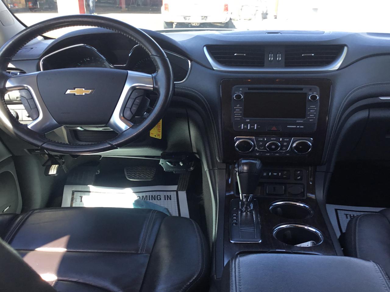 Chevrolet Traverse 2LT AWD 2016
