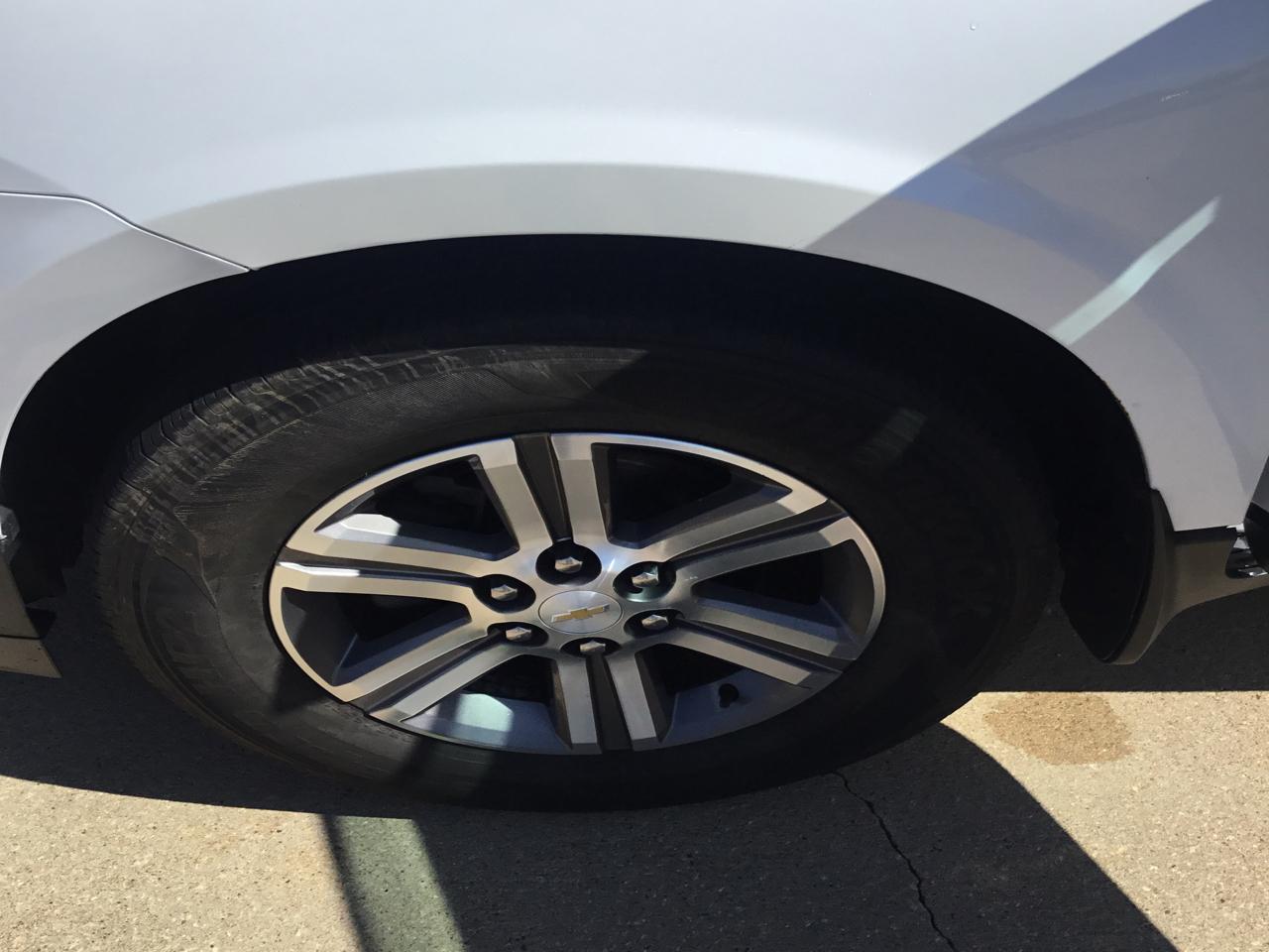 Chevrolet Traverse 2LT AWD 2016