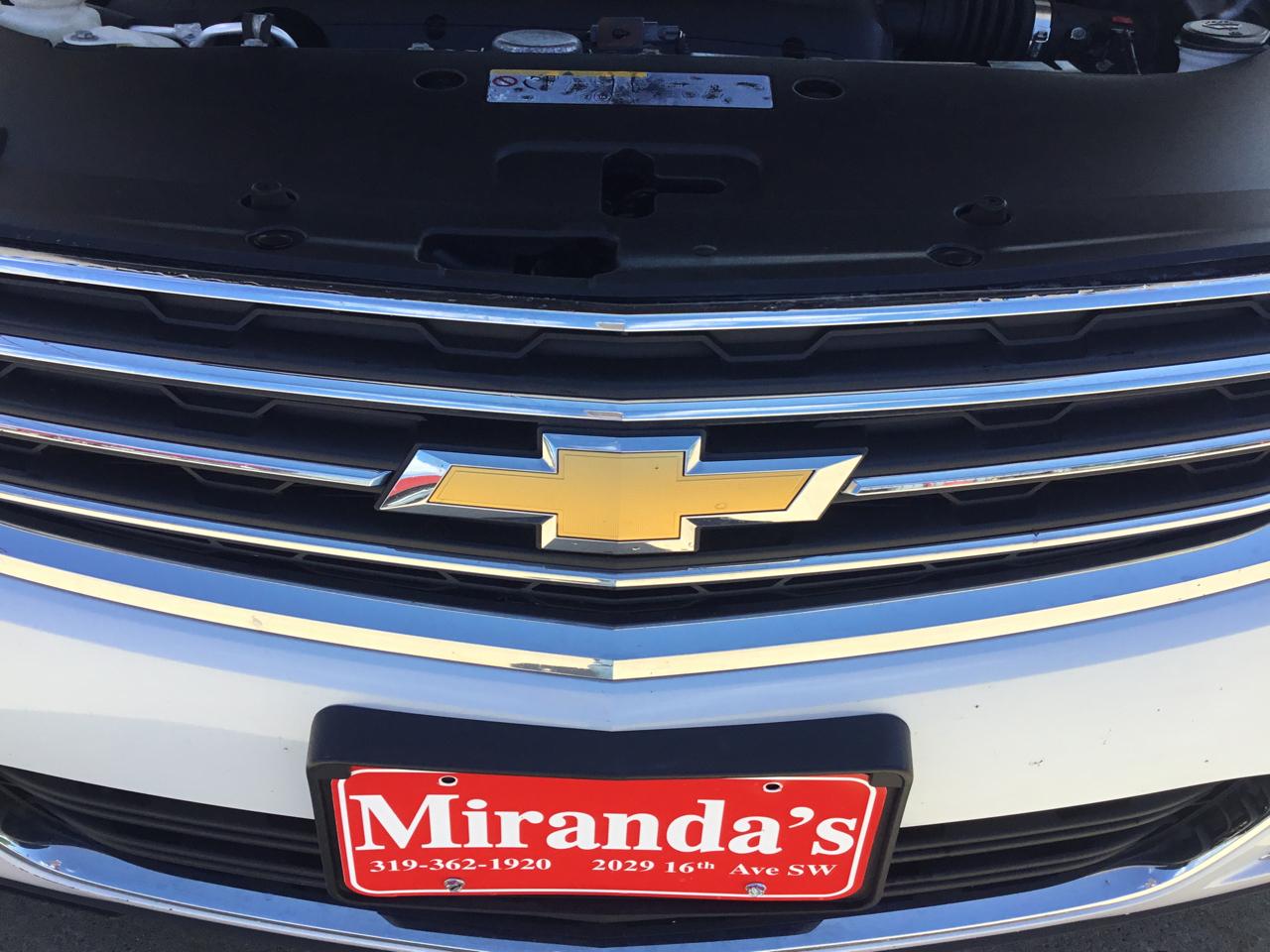Chevrolet Traverse 2LT AWD 2016