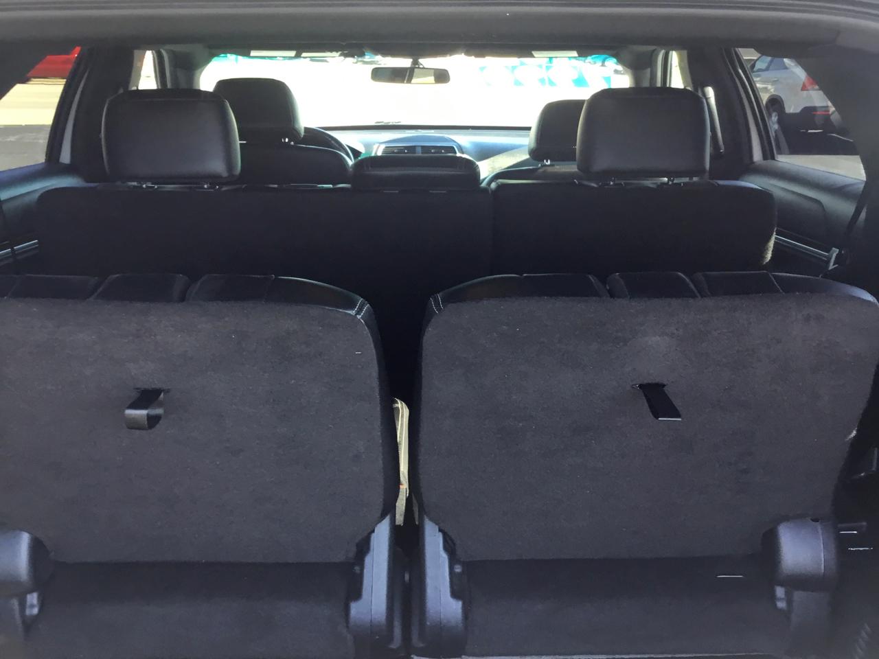 Ford Explorer Limited 4WD 2016
