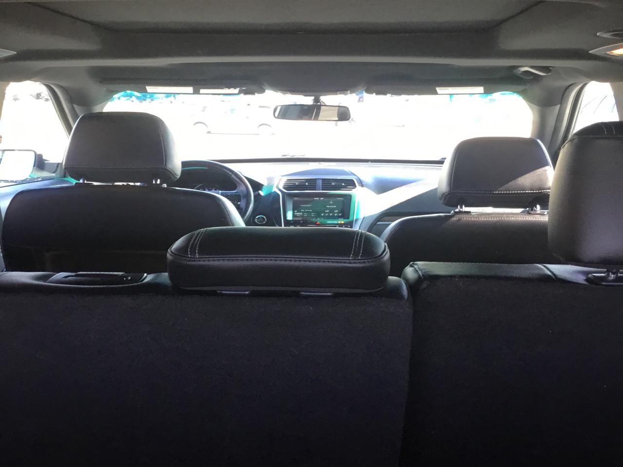 Ford Explorer Limited 4WD 2016