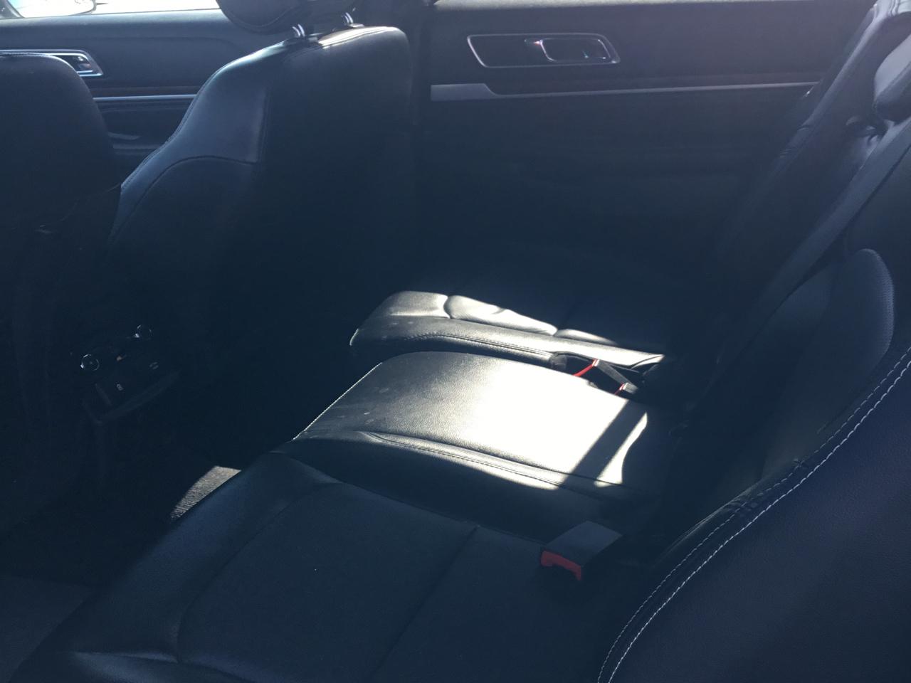 Ford Explorer Limited 4WD 2016
