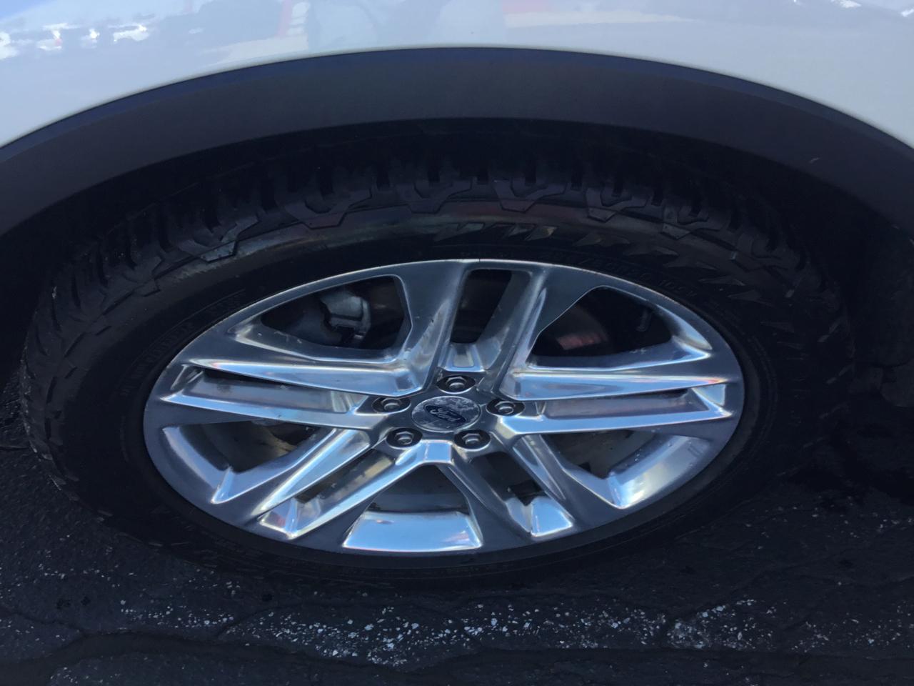 Ford Explorer Limited 4WD 2016