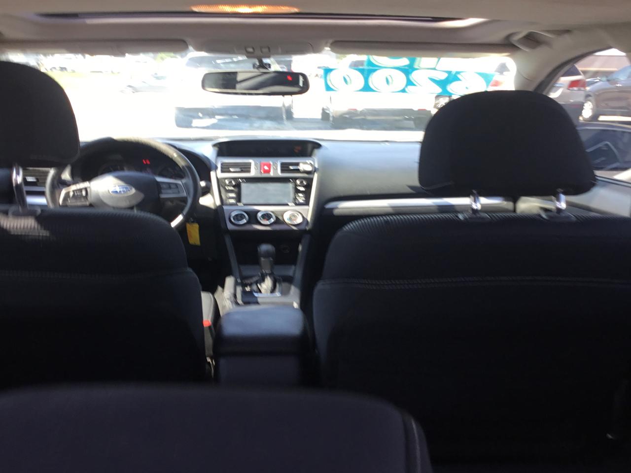 Subaru Impreza 2.0i Sport Premium PZEV CVT 5-Door 2015