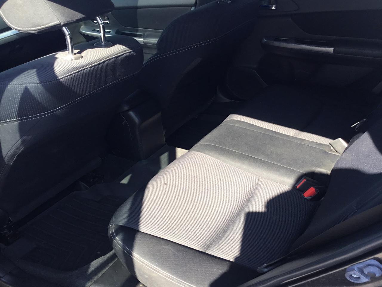 Subaru Impreza 2.0i Sport Premium PZEV CVT 5-Door 2015