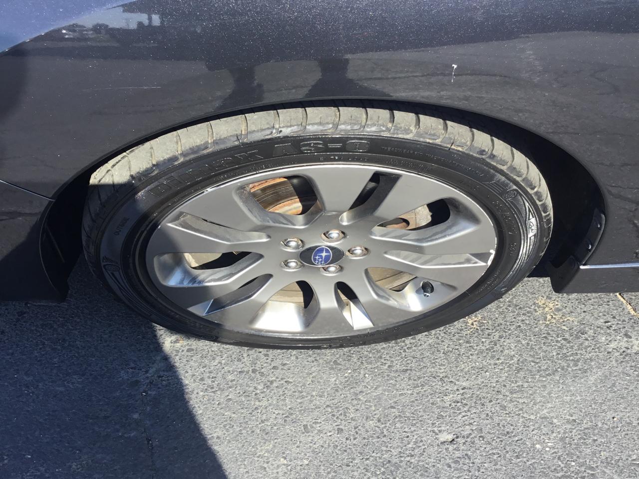 Subaru Impreza 2.0i Sport Premium PZEV CVT 5-Door 2015