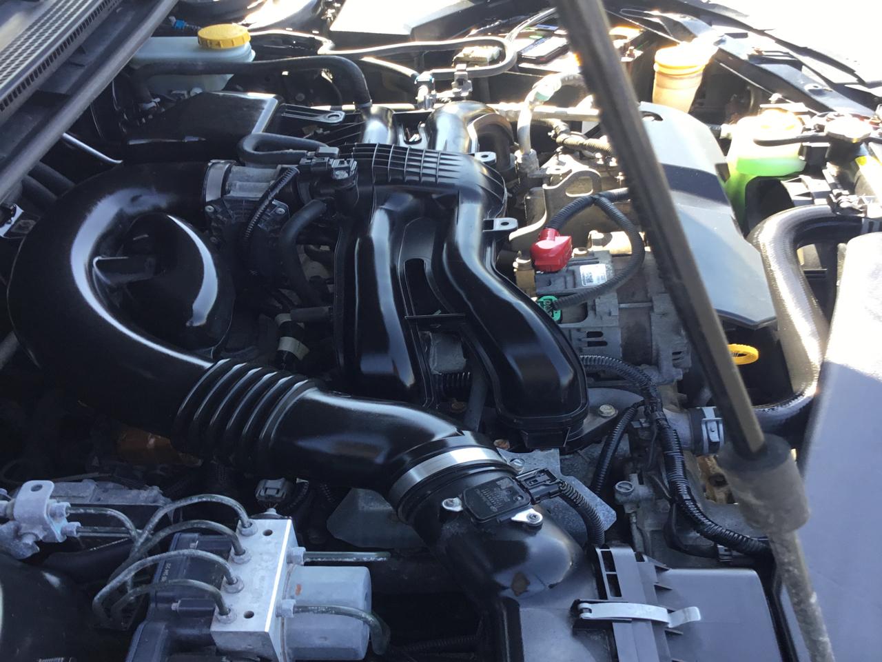 Subaru Impreza 2.0i Sport Premium PZEV CVT 5-Door 2015