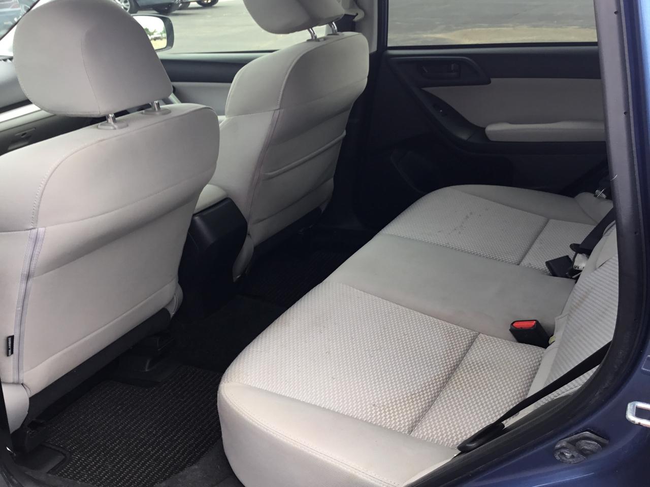 Subaru Forester 2.5i Premium 2015