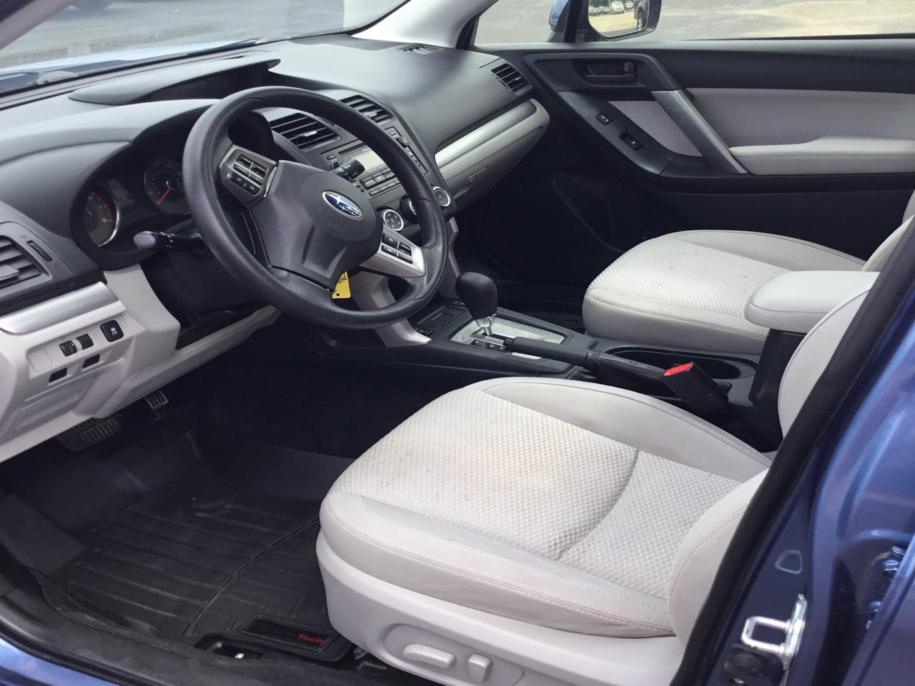 Subaru Forester 2.5i Premium 2015
