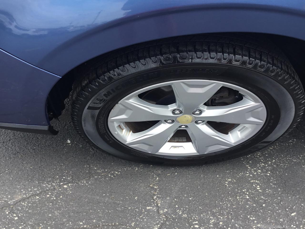 Subaru Forester 2.5i Premium 2015