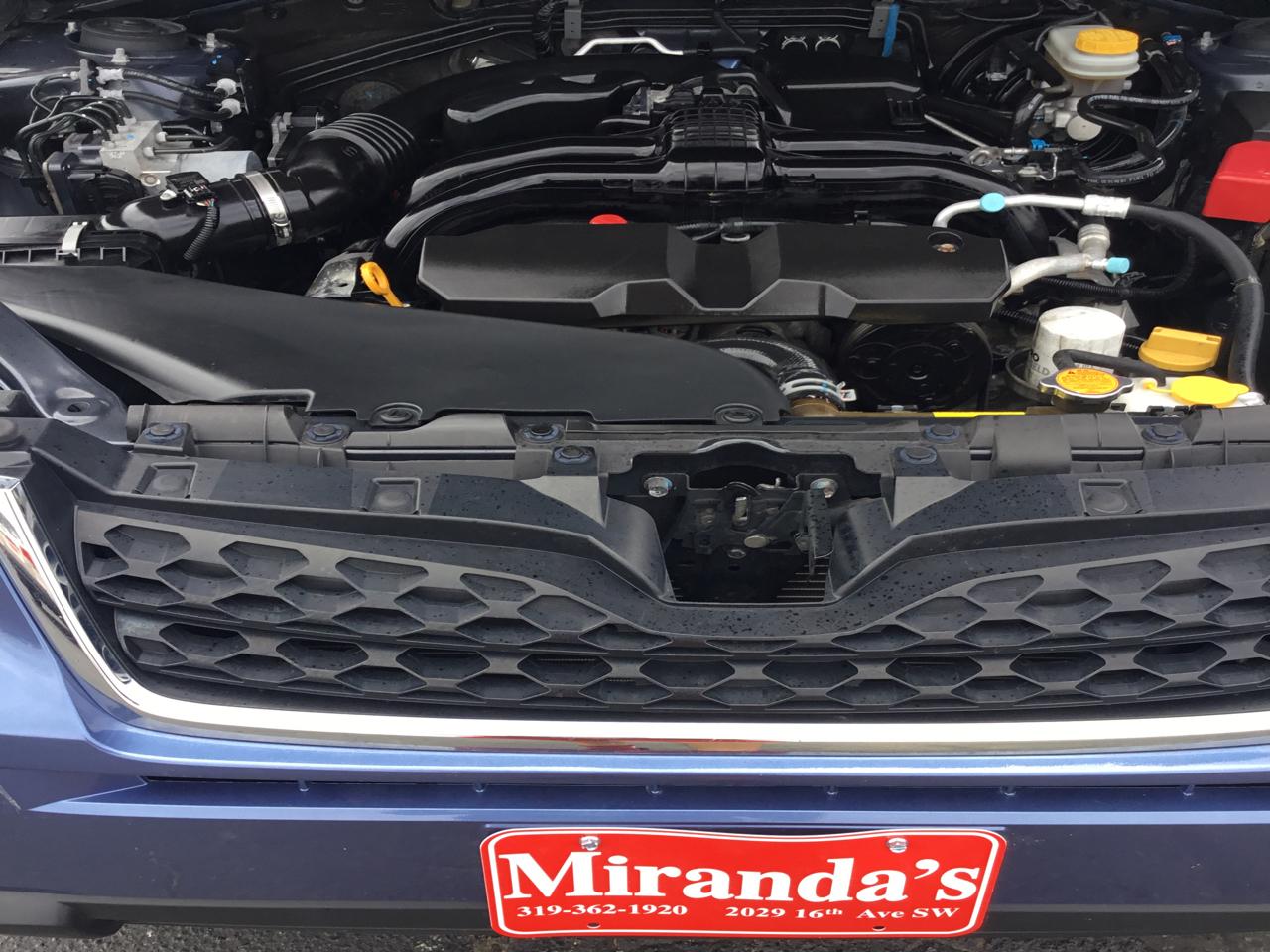 Subaru Forester 2.5i Premium 2015
