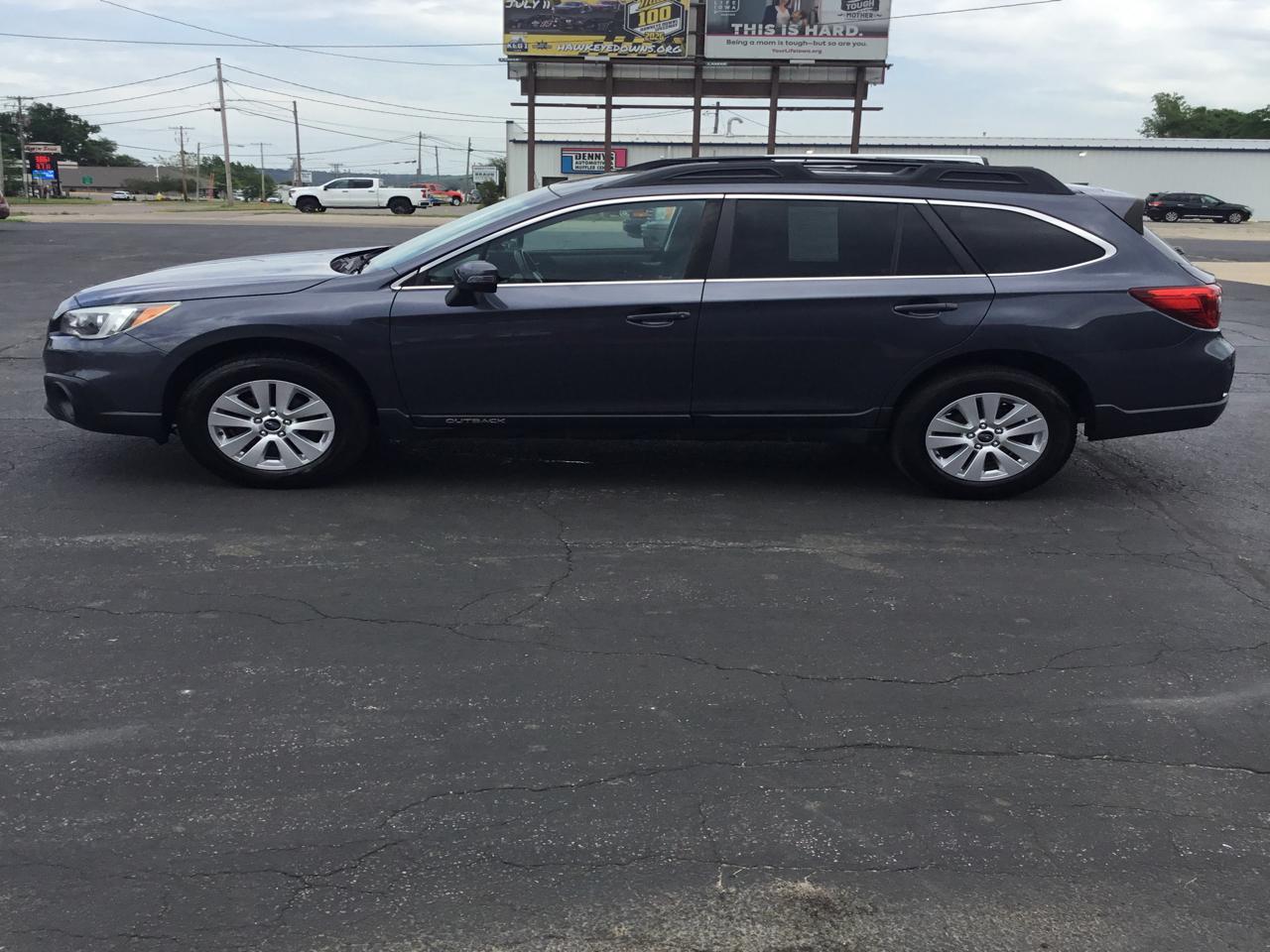 Subaru Outback 2.5i Premium 2017