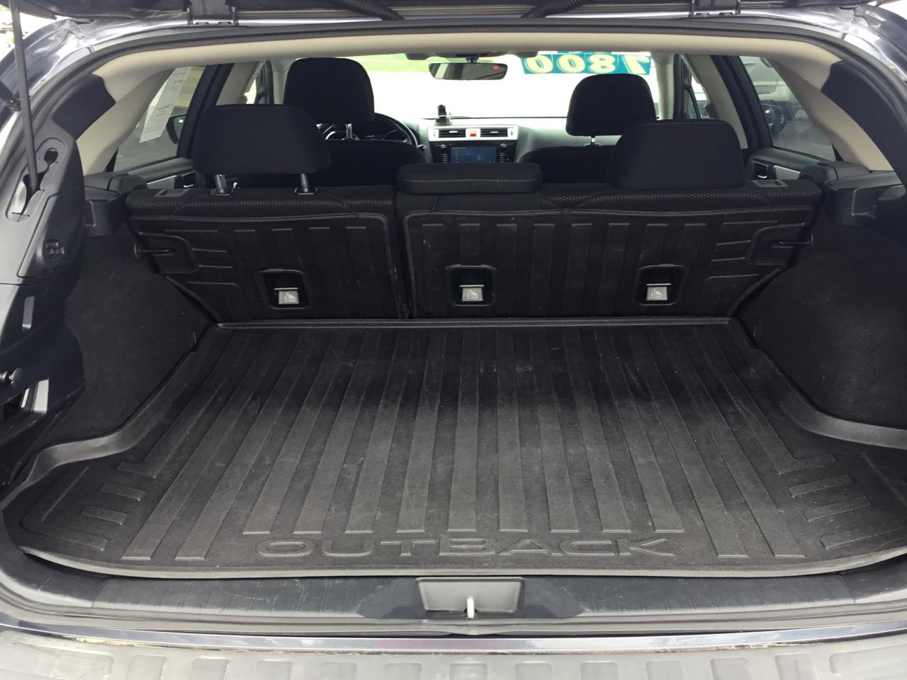 Subaru Outback 2.5i Premium 2017