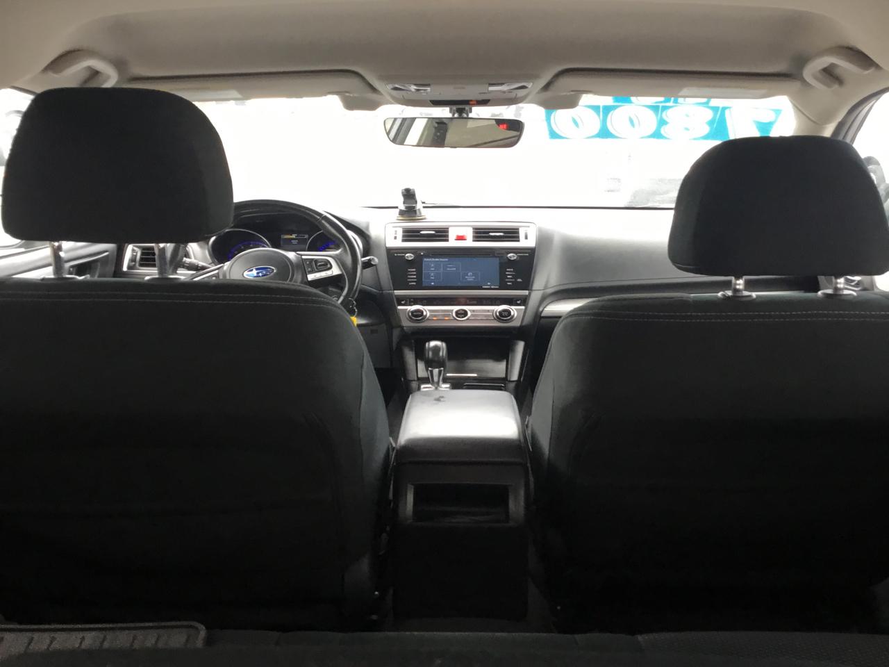 Subaru Outback 2.5i Premium 2017
