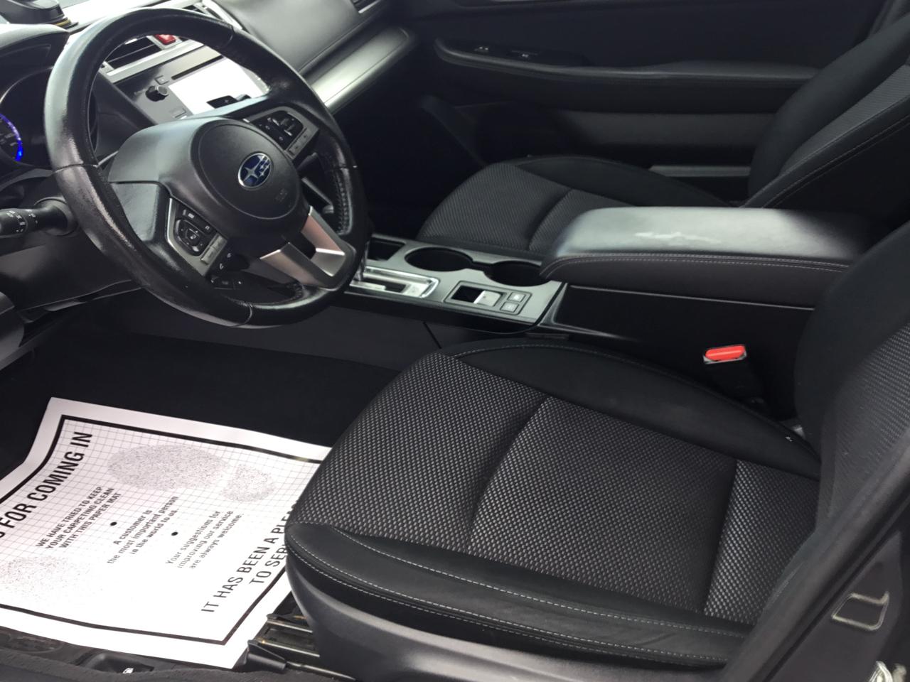 Subaru Outback 2.5i Premium 2017
