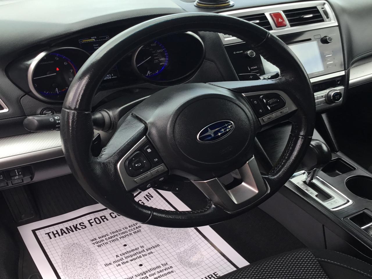 Subaru Outback 2.5i Premium 2017