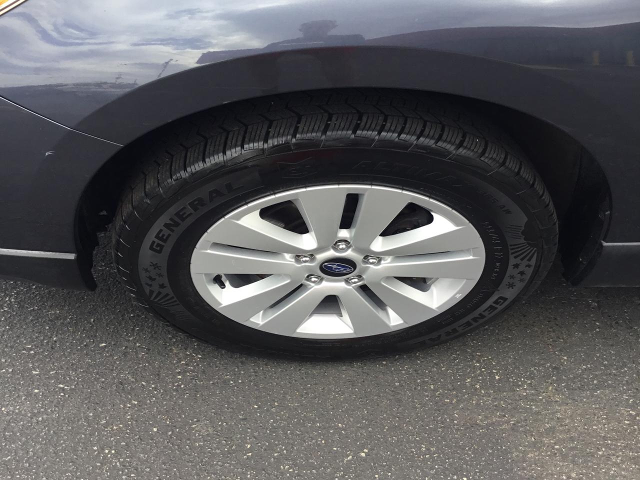 Subaru Outback 2.5i Premium 2017