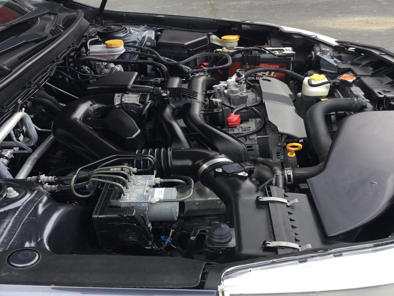 Subaru Outback 2.5i Premium 2017
