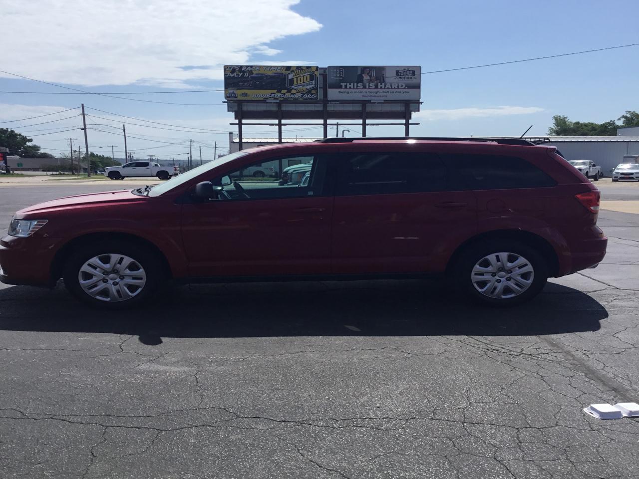Dodge Journey SE AWD 2016