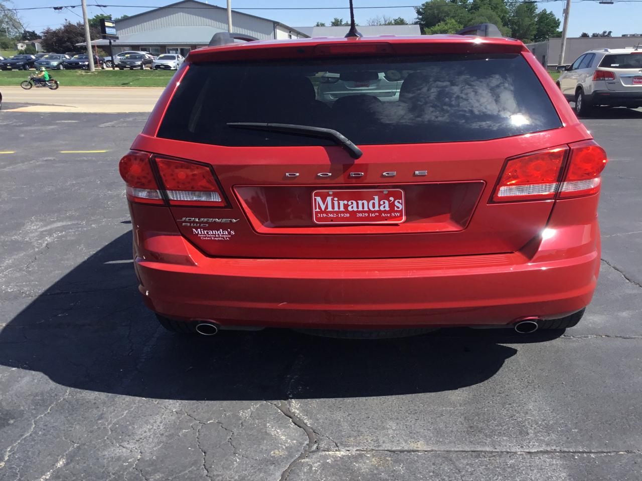 Dodge Journey SE AWD 2016