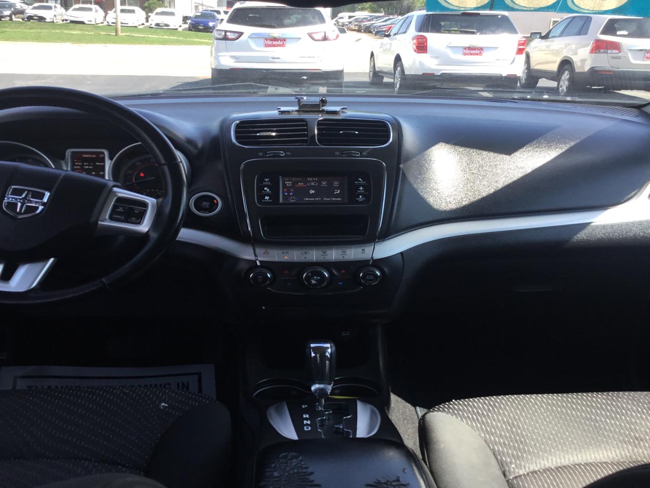 Dodge Journey SE AWD 2016