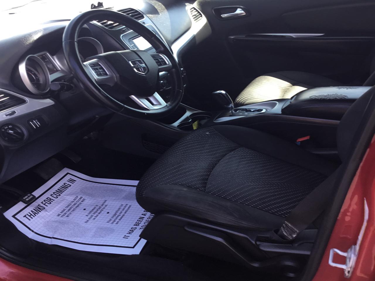 Dodge Journey SE AWD 2016