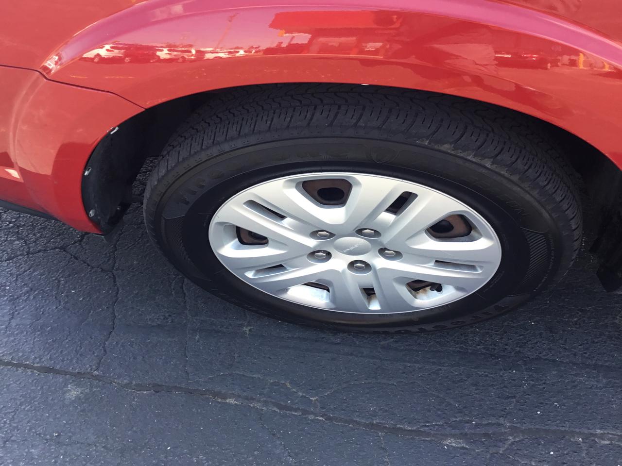 Dodge Journey SE AWD 2016