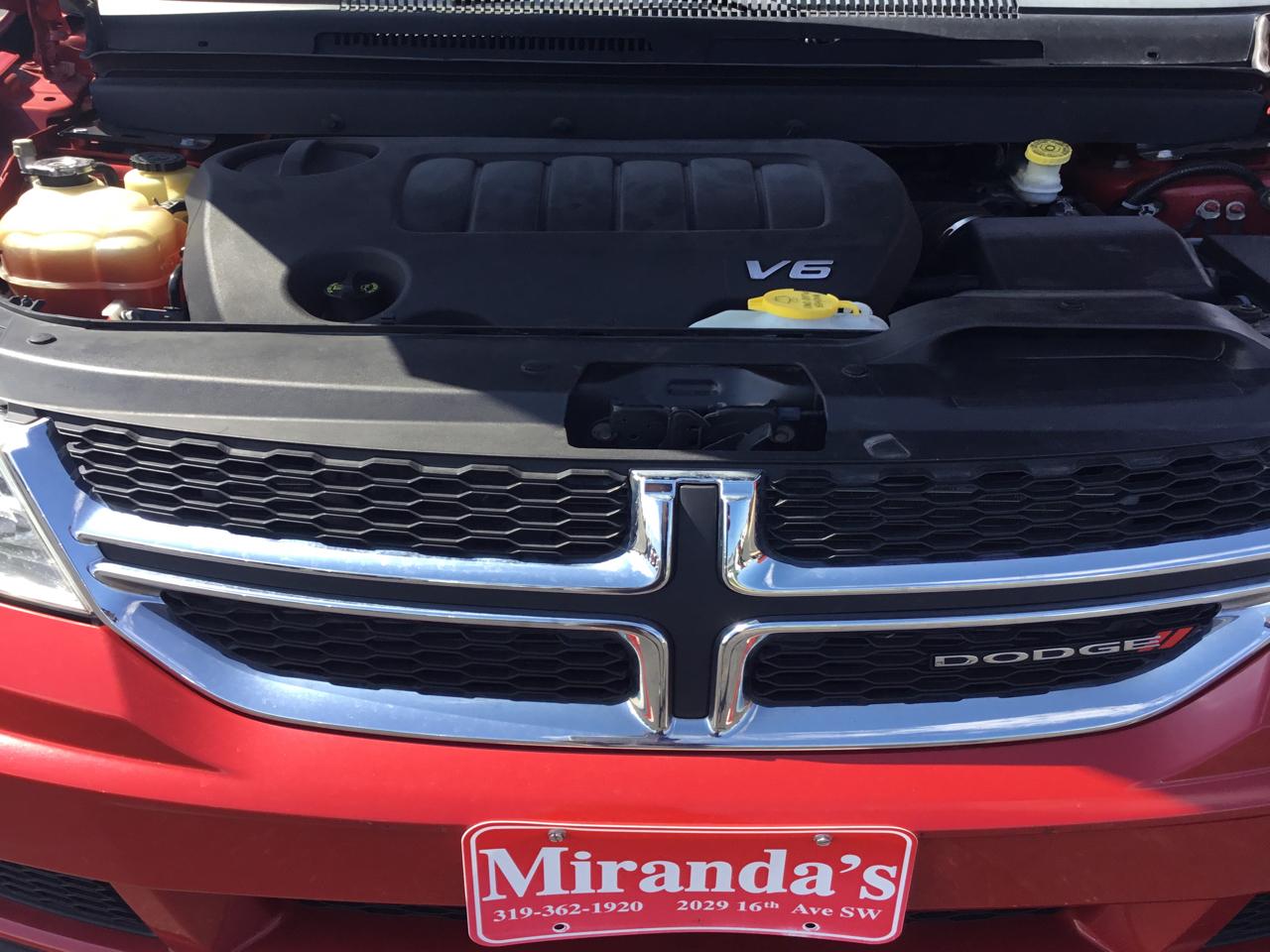 Dodge Journey SE AWD 2016