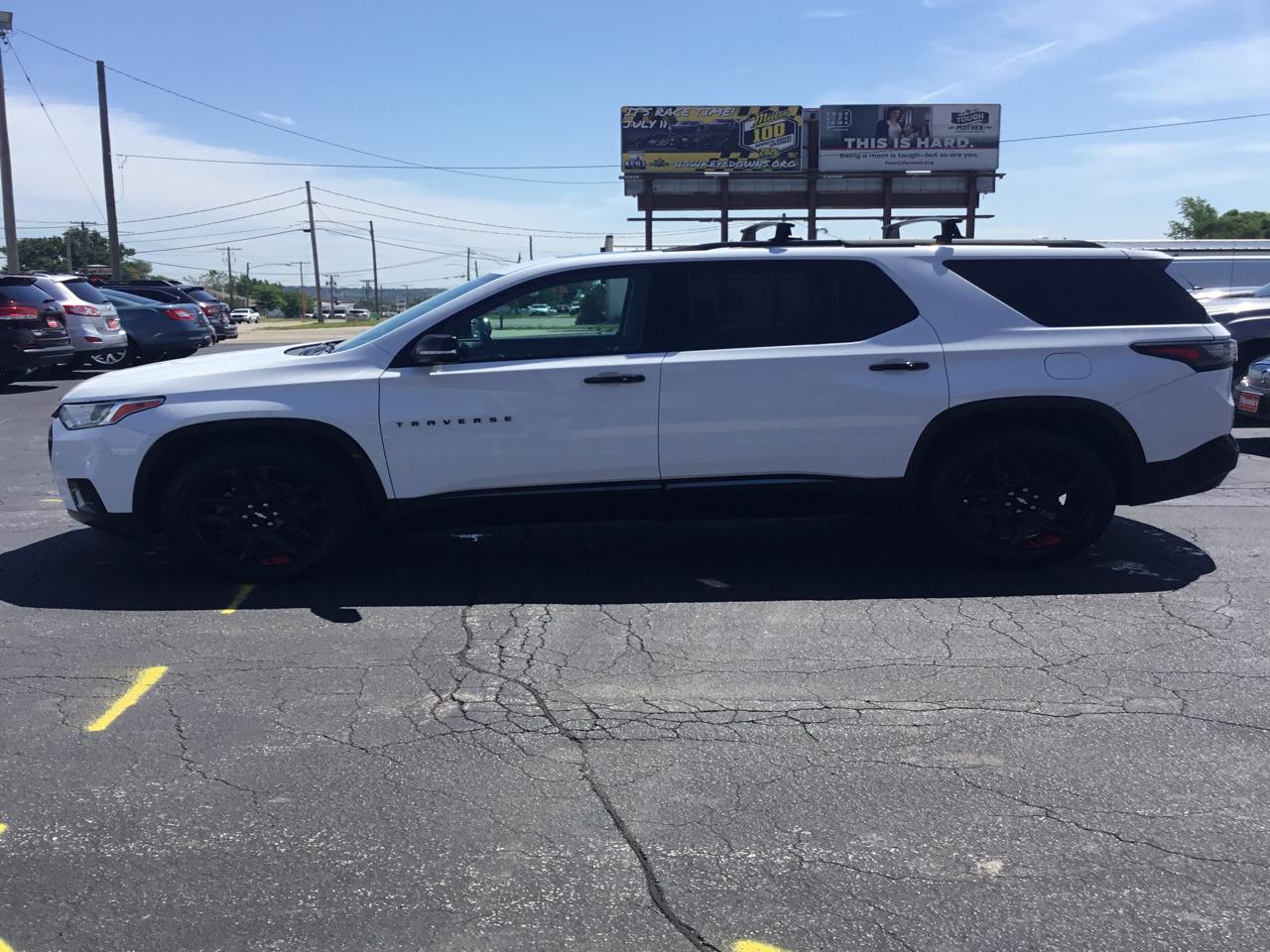 Chevrolet Traverse Premier AWD 2018
