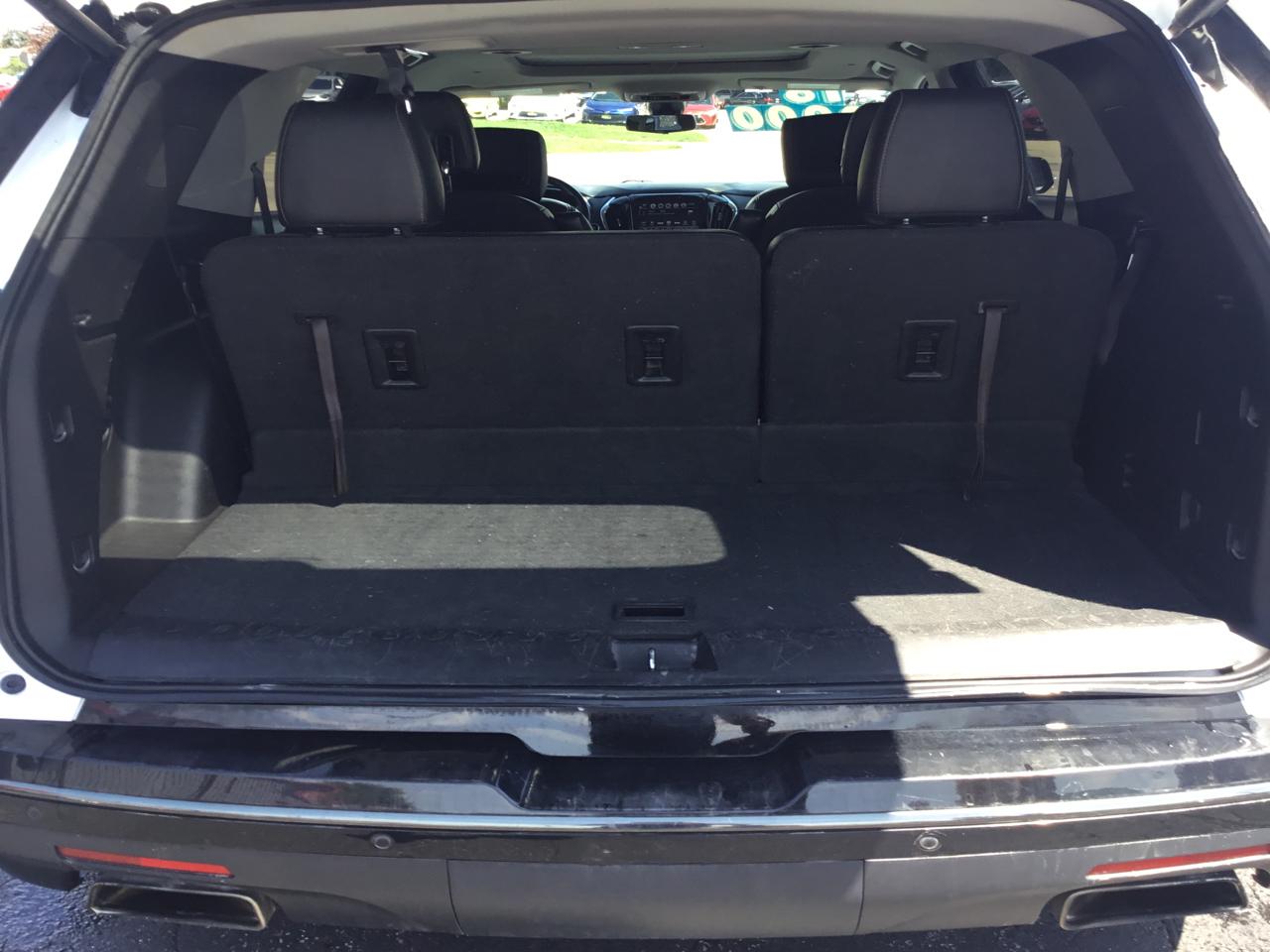 Chevrolet Traverse Premier AWD 2018