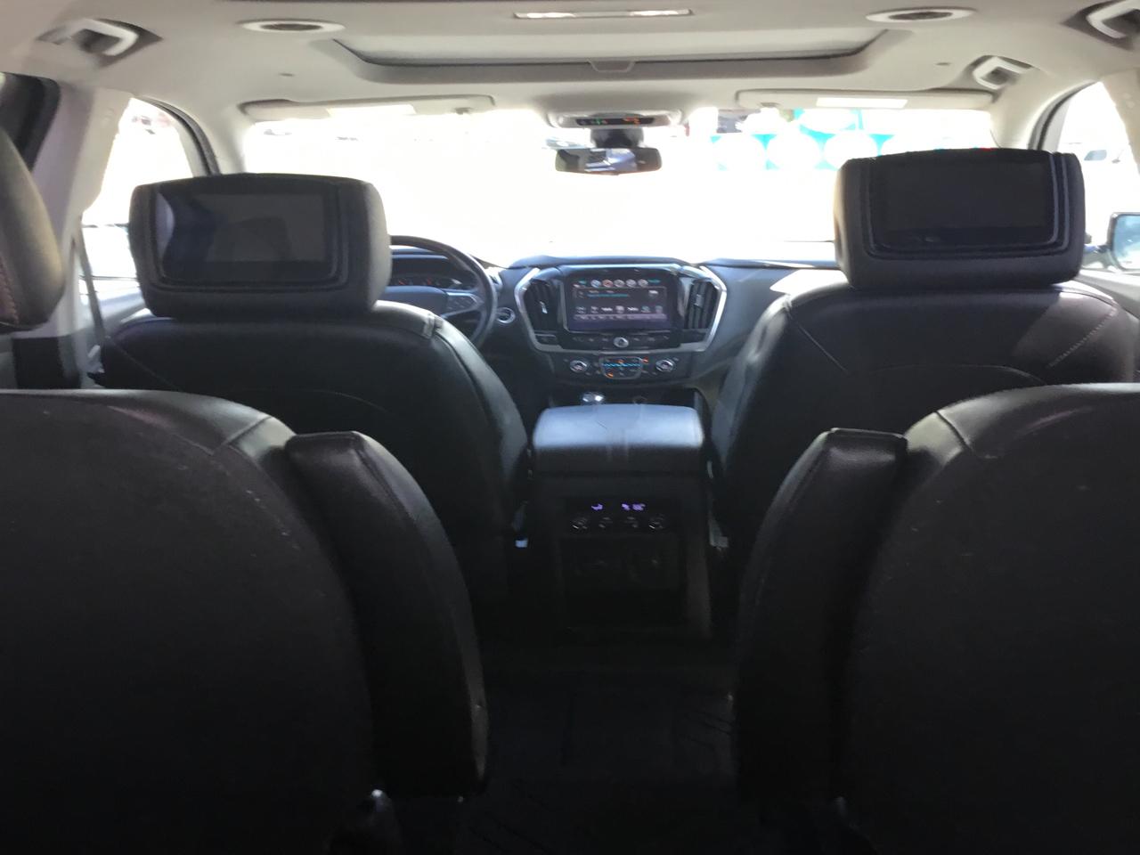Chevrolet Traverse Premier AWD 2018