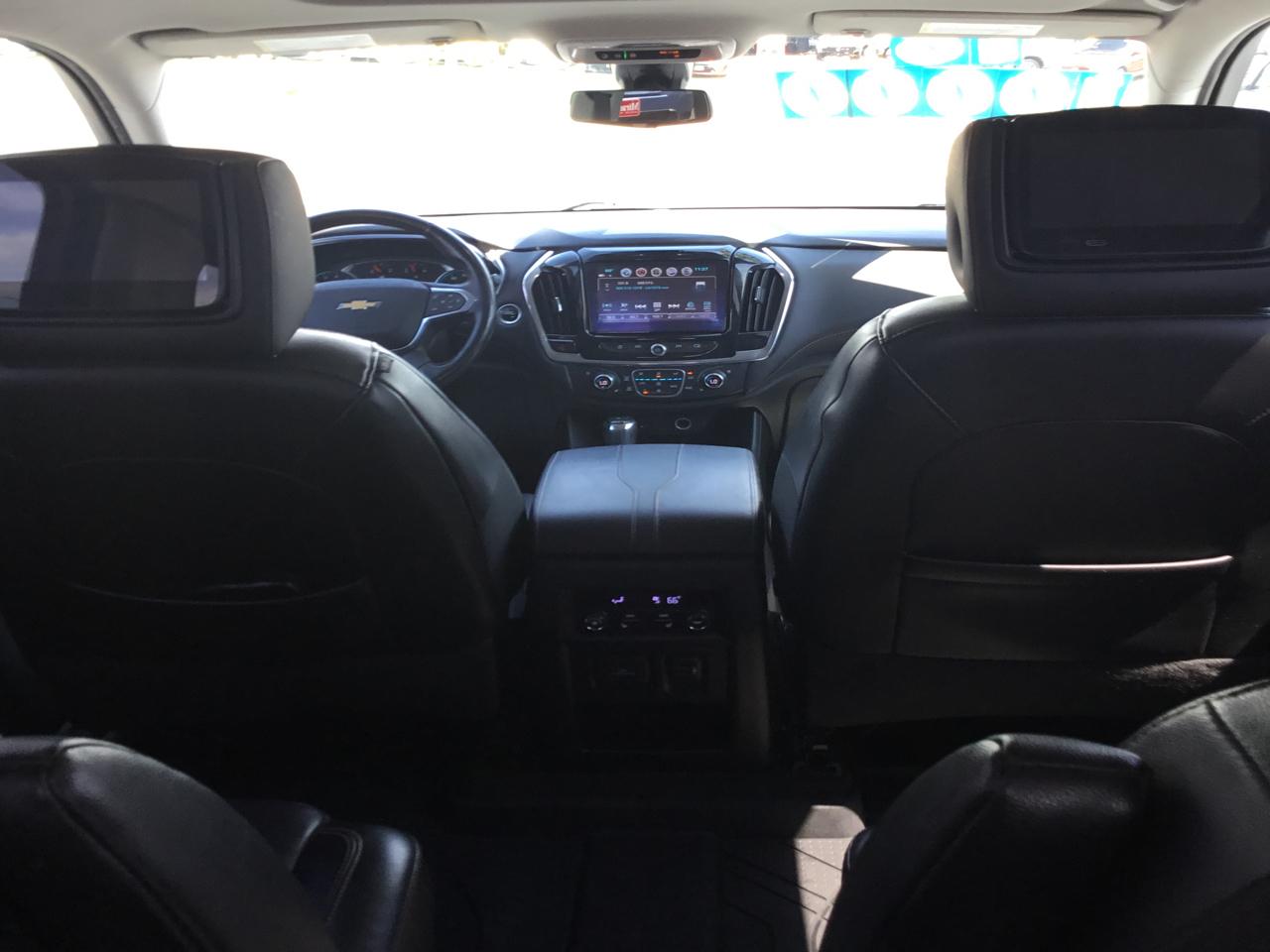Chevrolet Traverse Premier AWD 2018