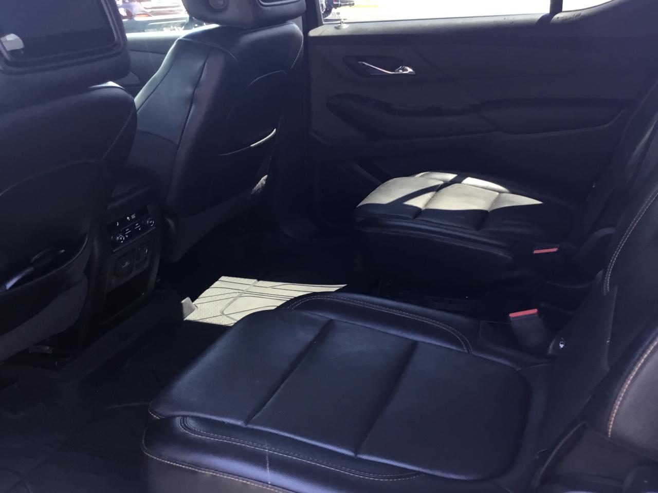 Chevrolet Traverse Premier AWD 2018
